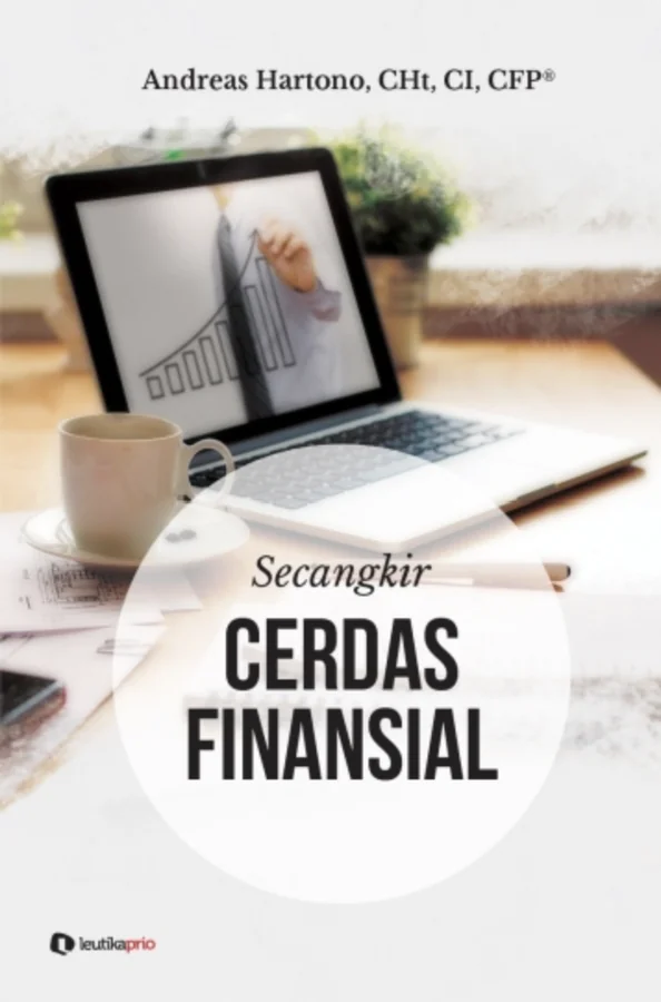 Sampul buku Secangkir Cerdas Finansial