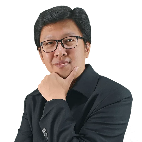 Andreas Hartono, CFP