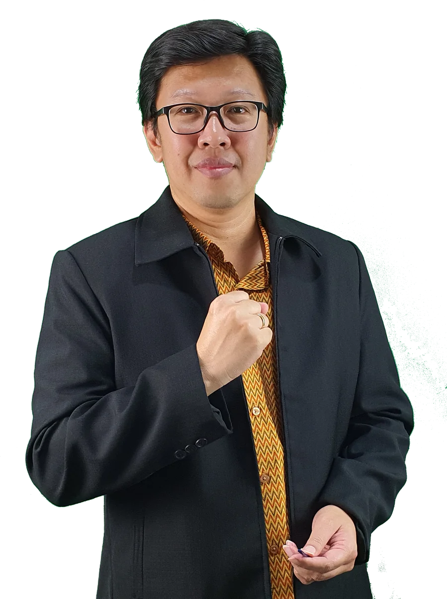 Andreas Hartono, CFP