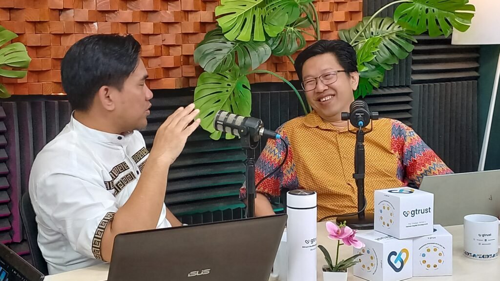 Talkshow Investor Expert — Telkomsel