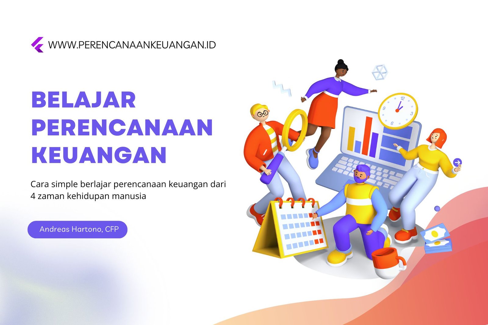 Belajar Perencanaan Keuangan Mandiri - Perencanaan Keuangan