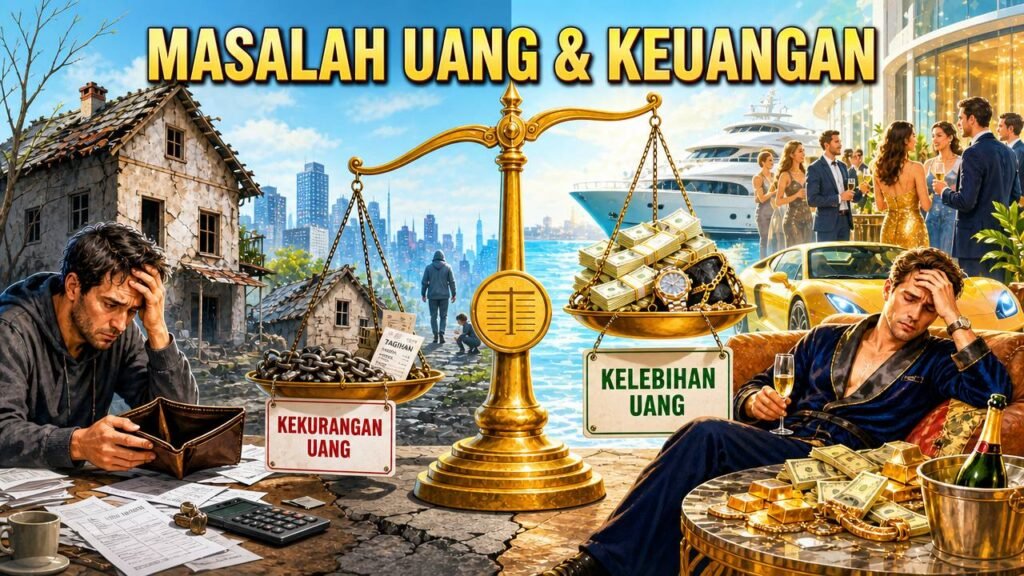 Masalah Uang & Keuangan