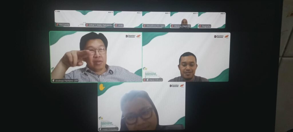 Membangun Kebiasaan Keuangan Sehat untuk Hidup yang Lebih Tenang — Nindya Karya