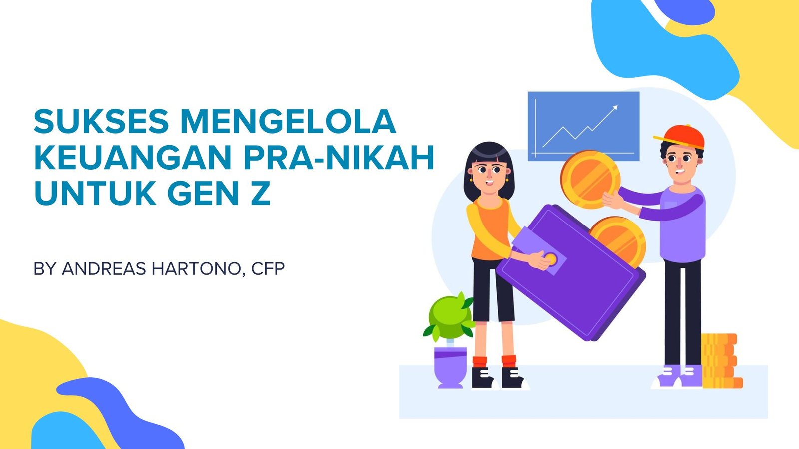 SUKSES MENGELOLA KEUANGAN PRANIKAH UNTUK GEN Z